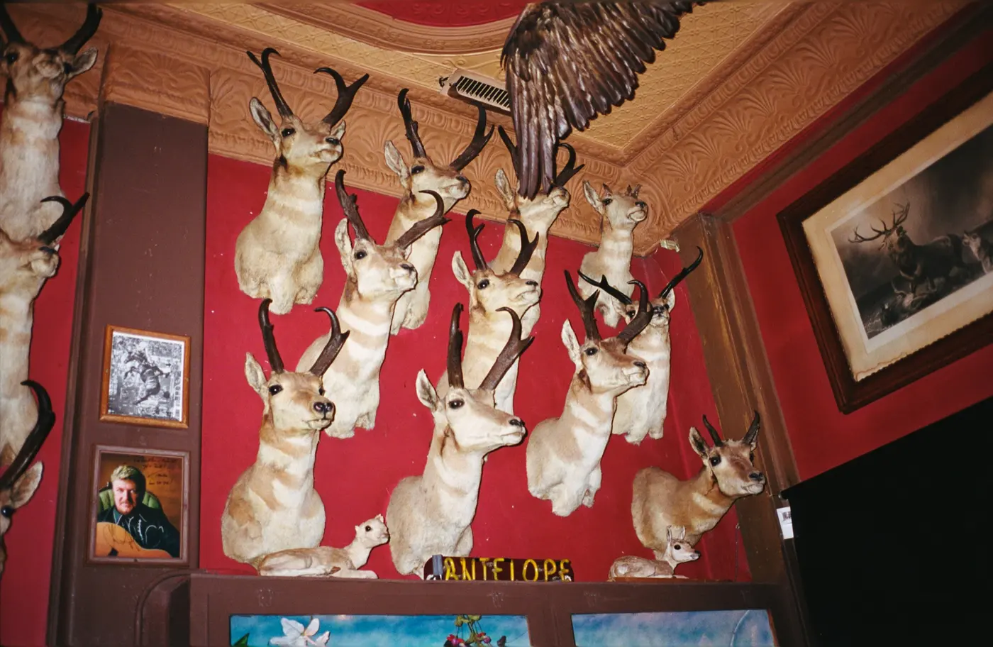 Buckhorn Exchange