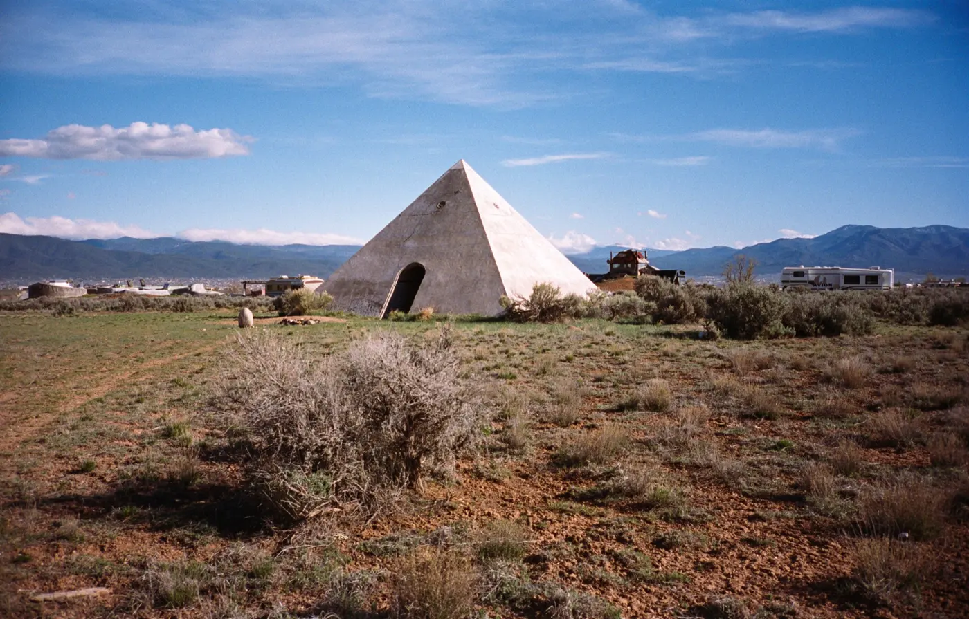 Earthship Airbnb