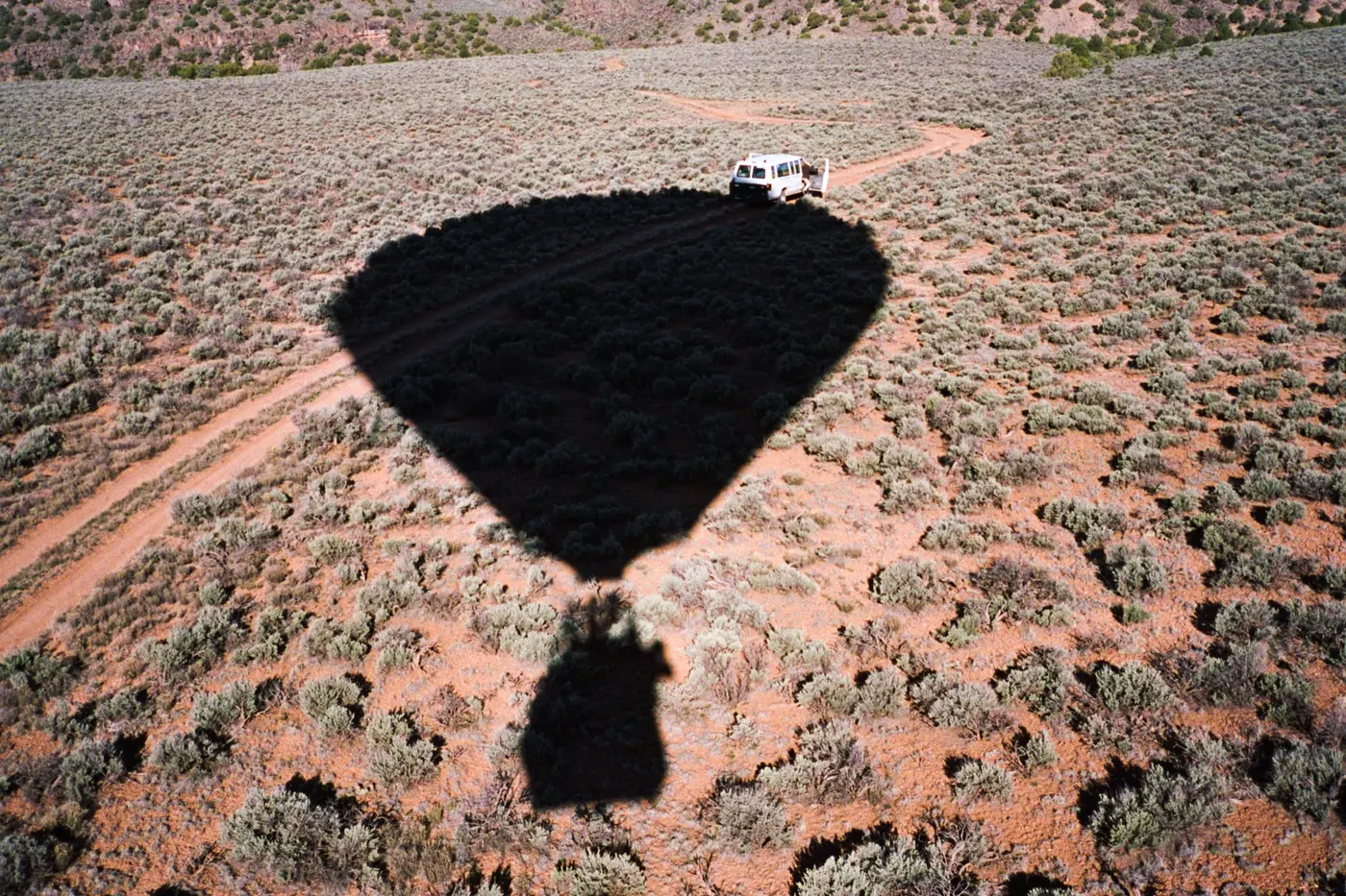 Hot air balloon