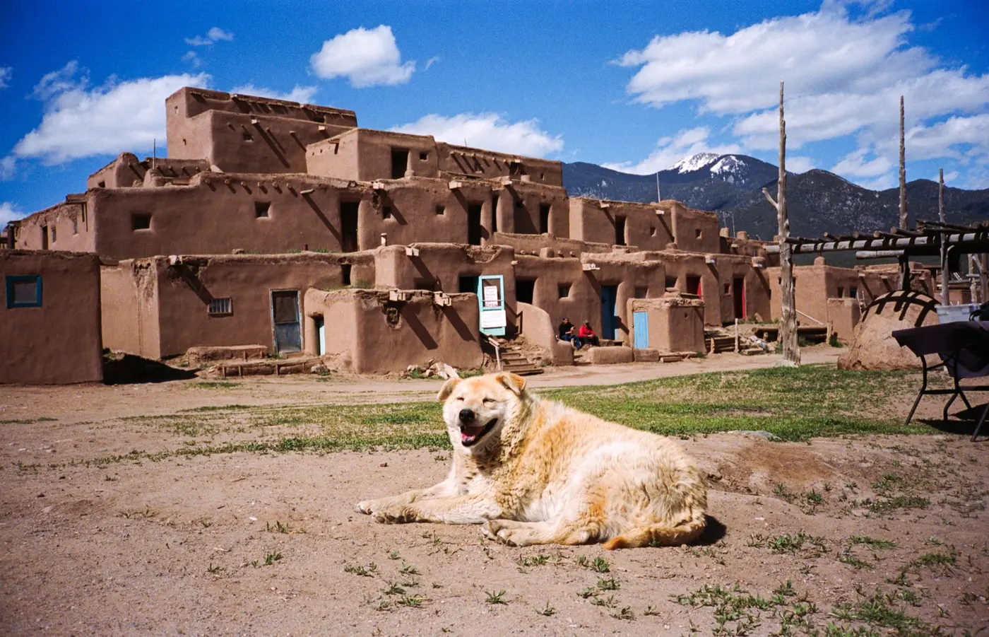 Taos Pueblo