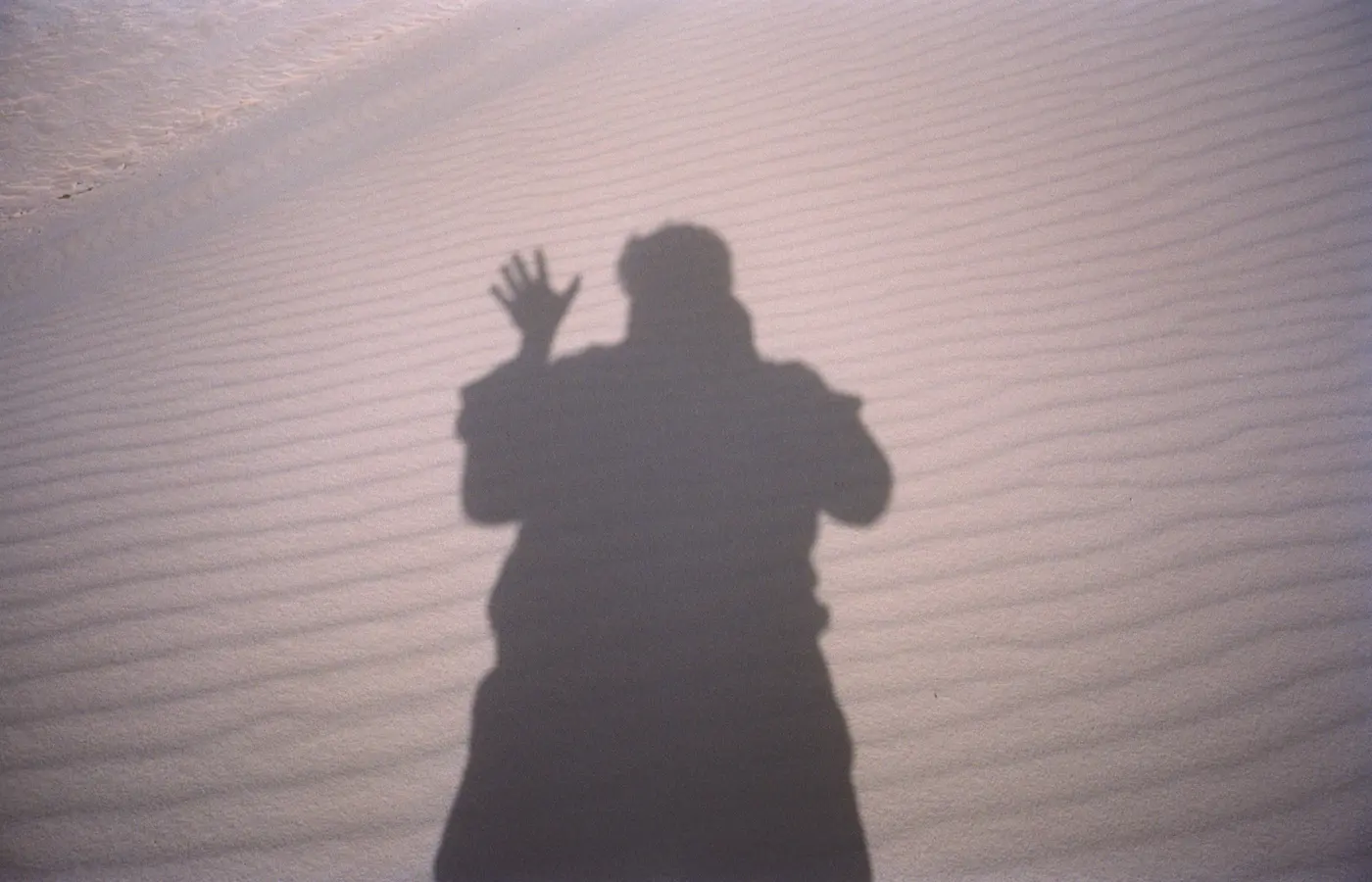 White Sands
