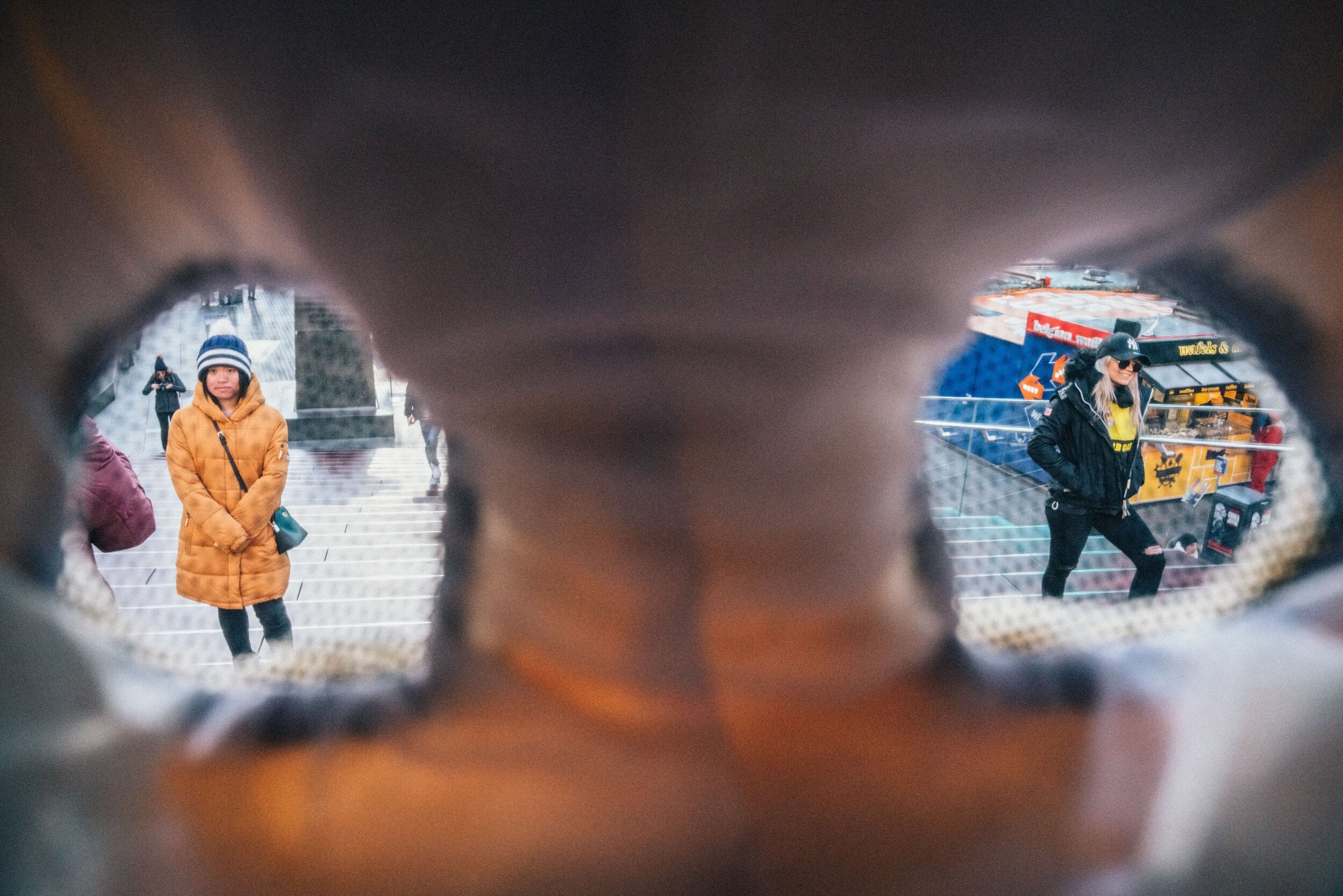 Bear Suit Surveillance — 10