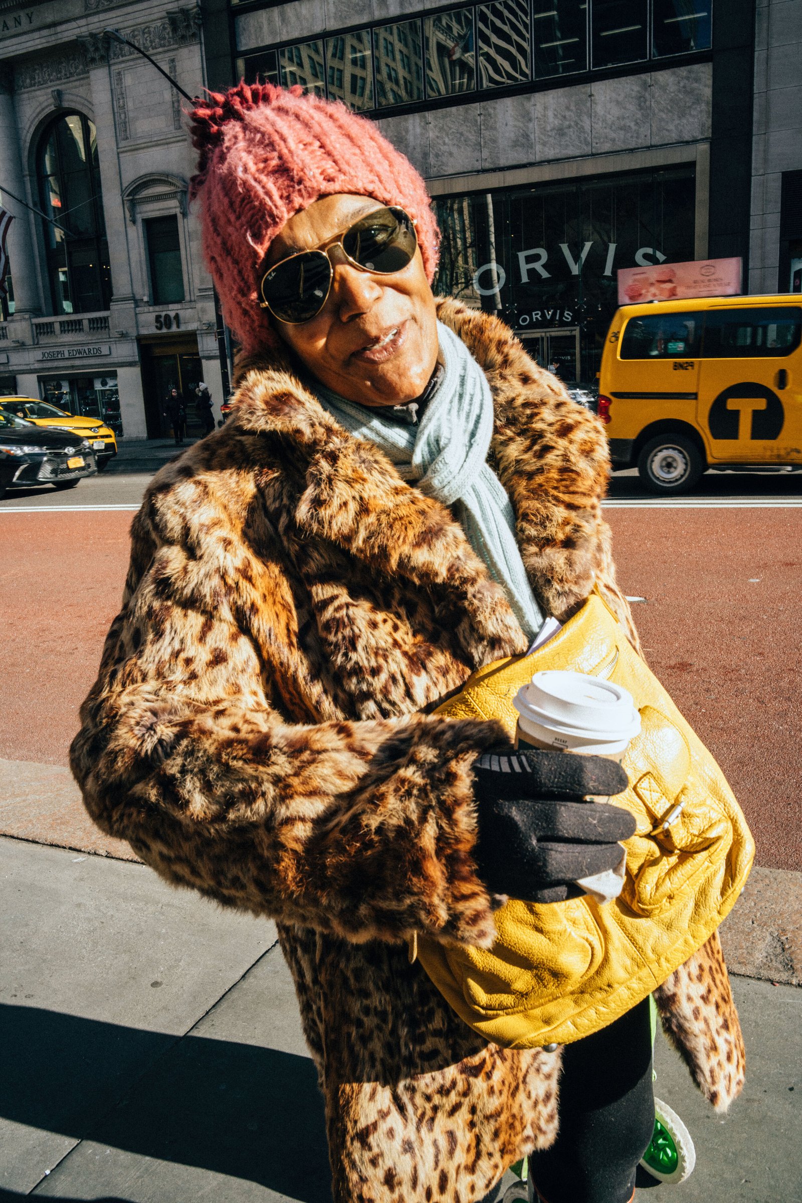 Bear Suit Surveillance — 29