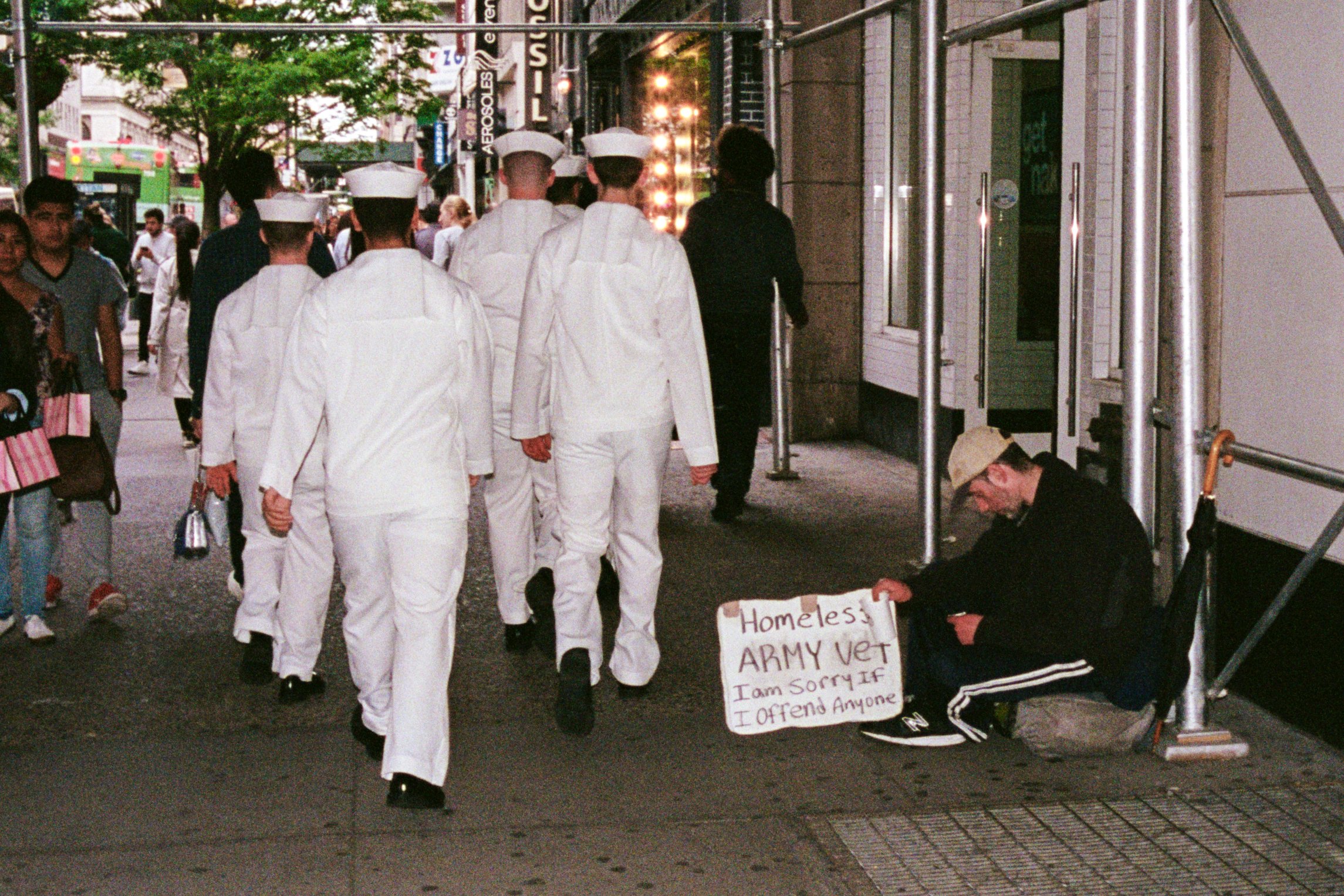 Fleet Week'ed — 11