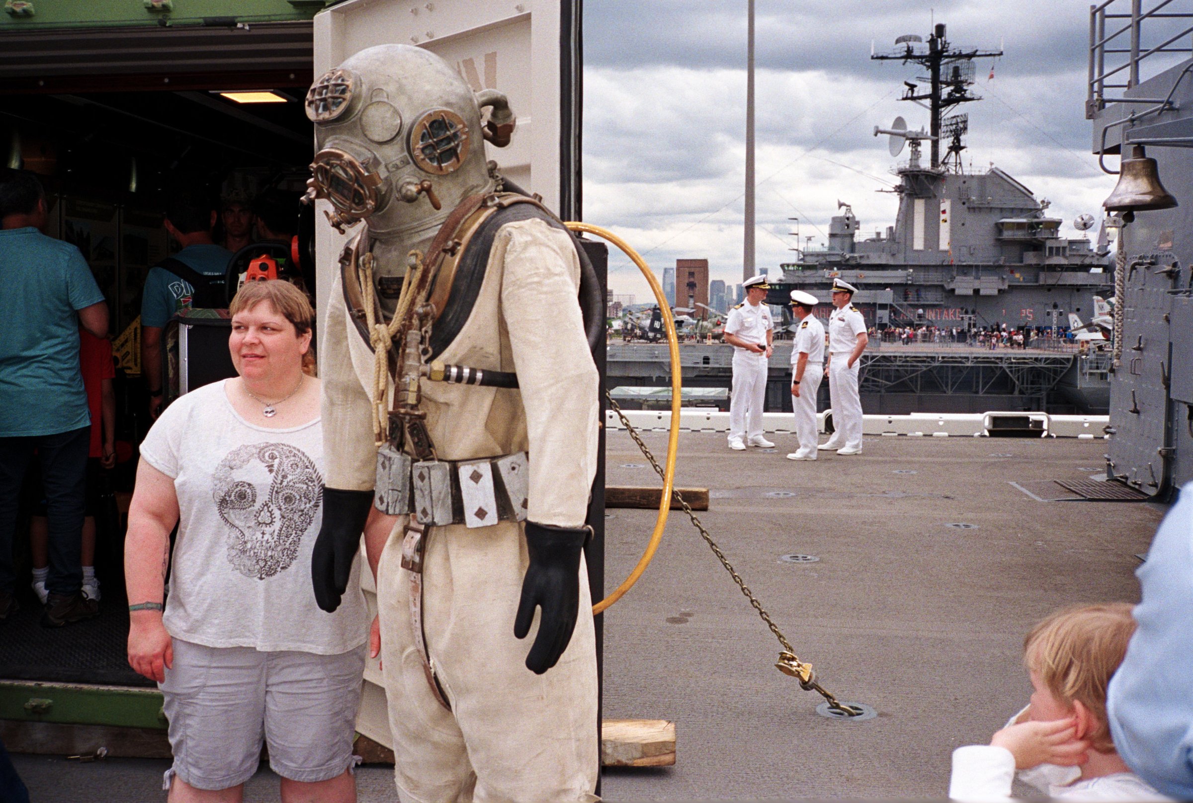 Fleet Week'ed — 2