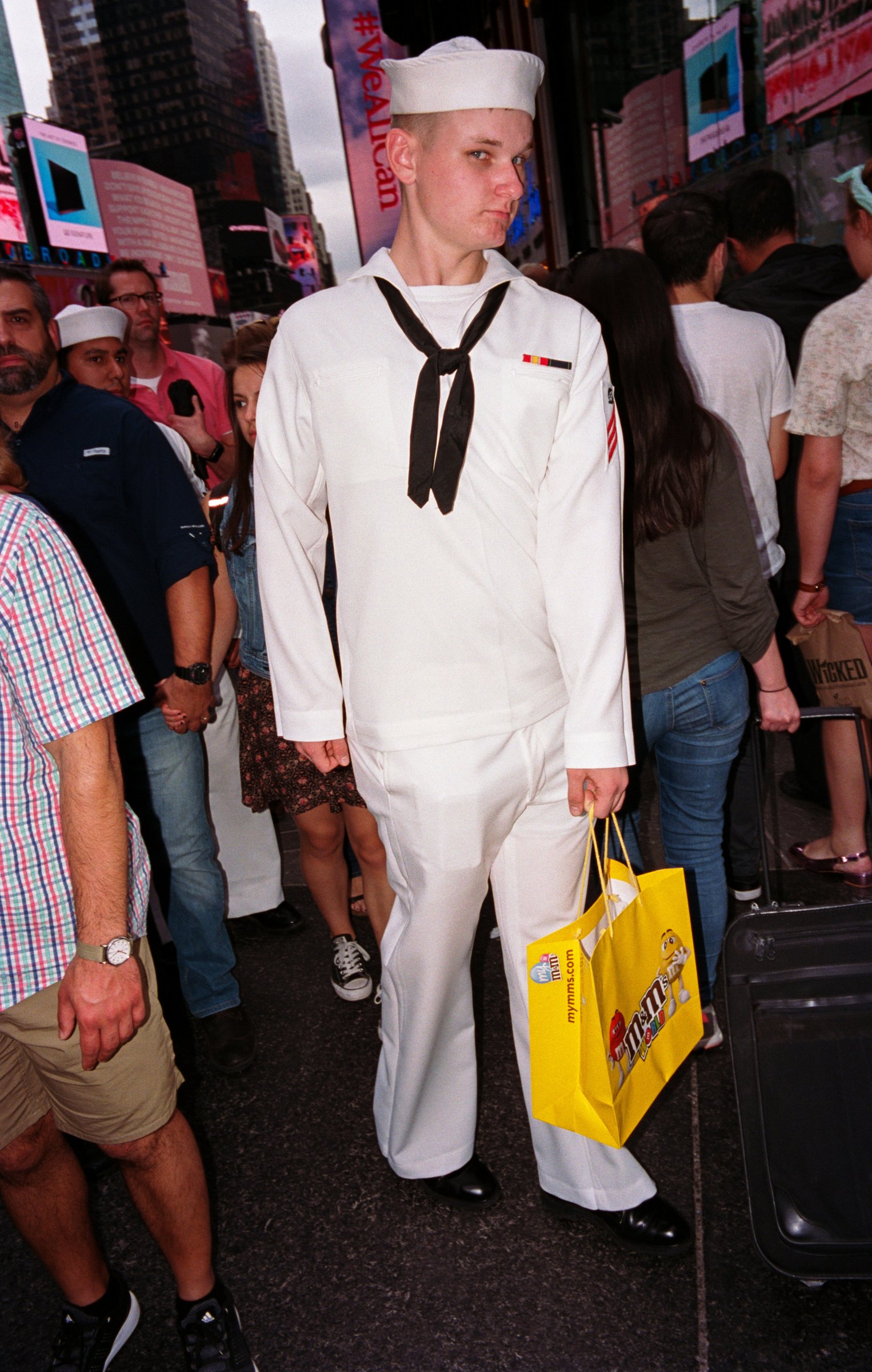 Fleet Week'ed — 3