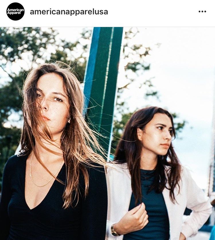 American Apparel — 3