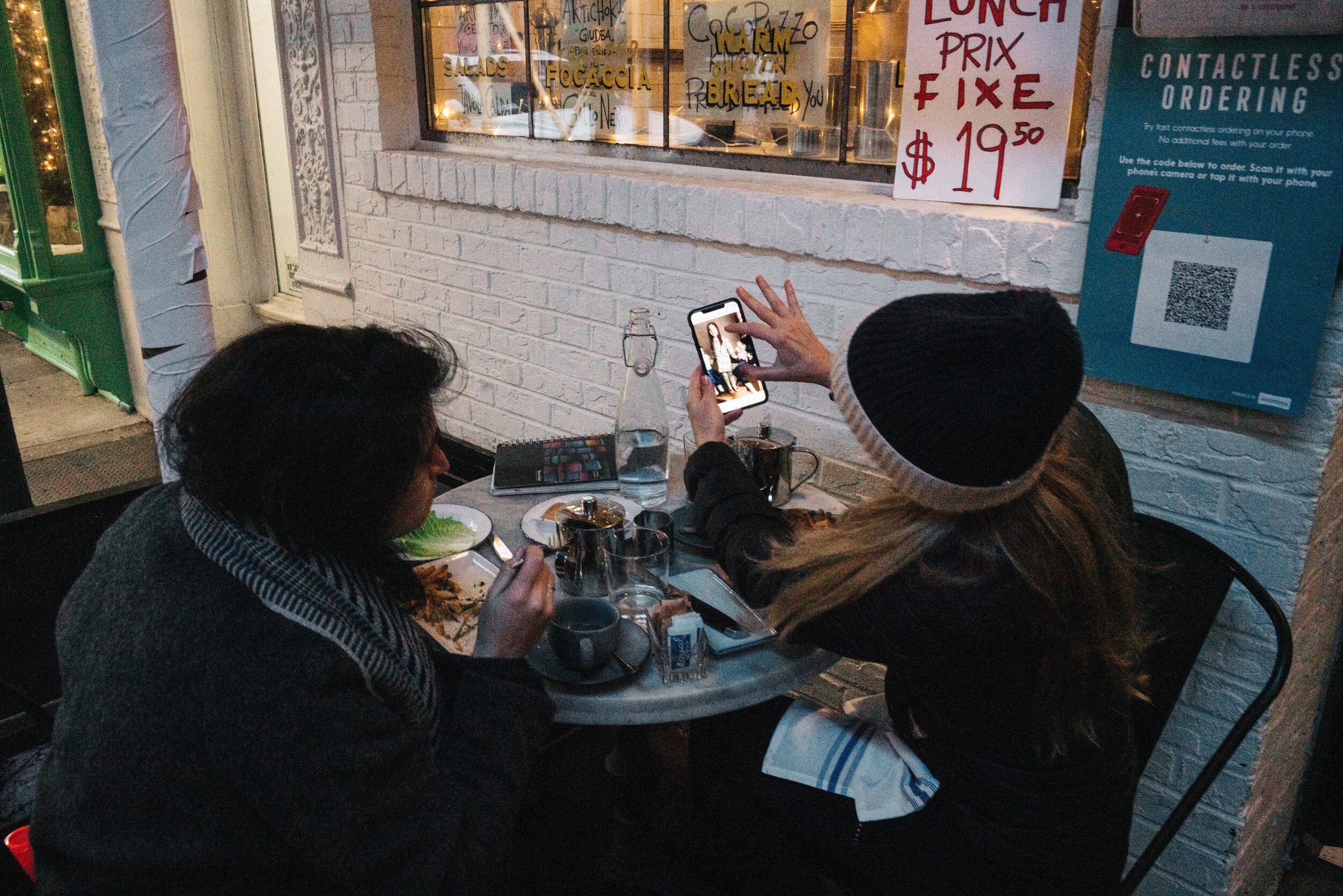 Outdoor Dining — 20