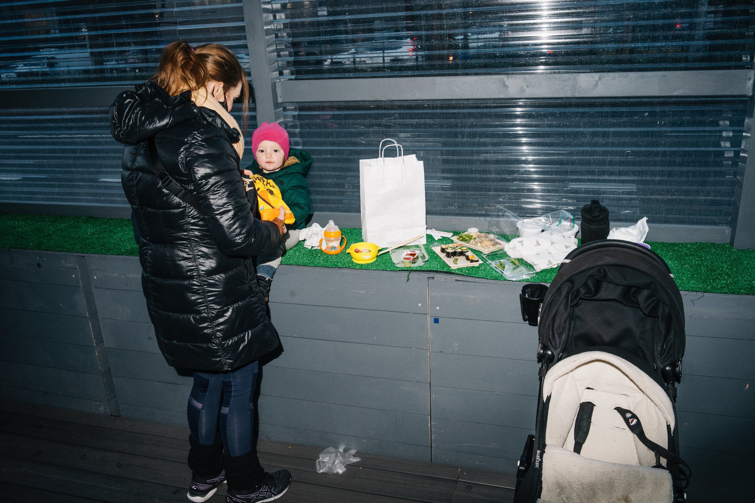 Outdoor Dining — 30
