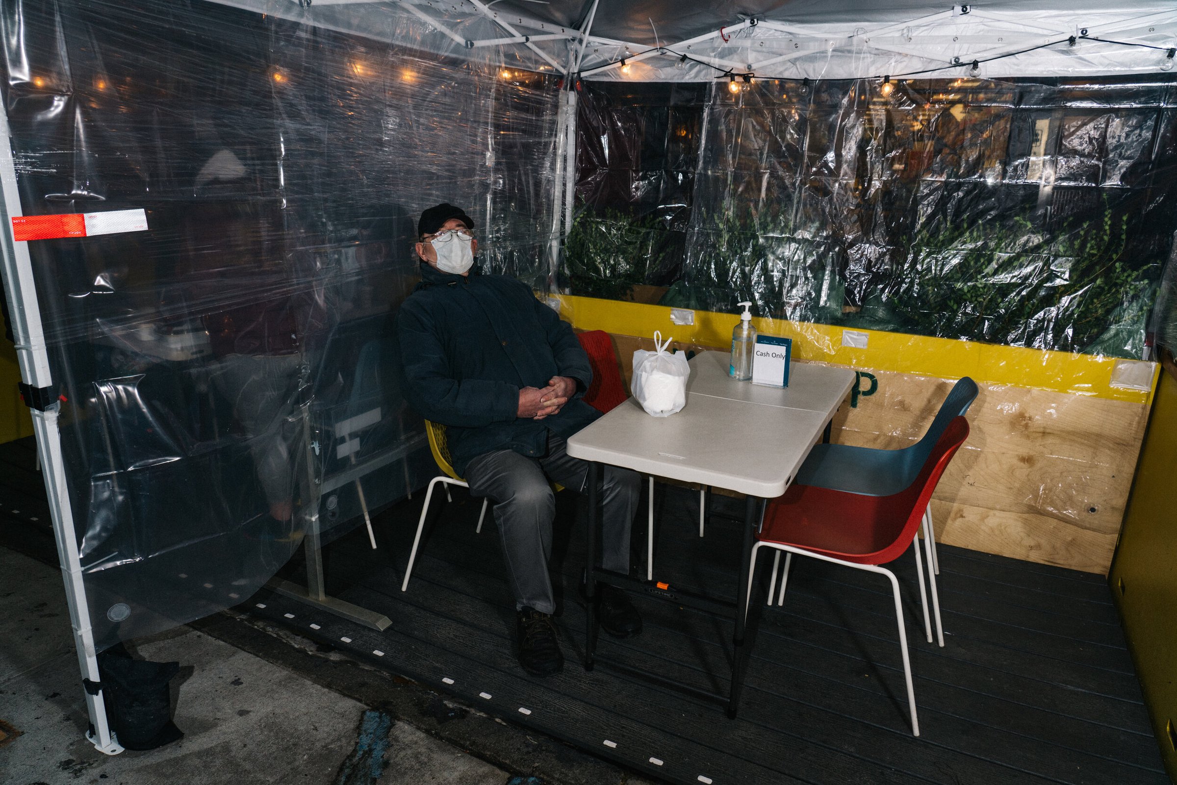 Outdoor Dining — 36