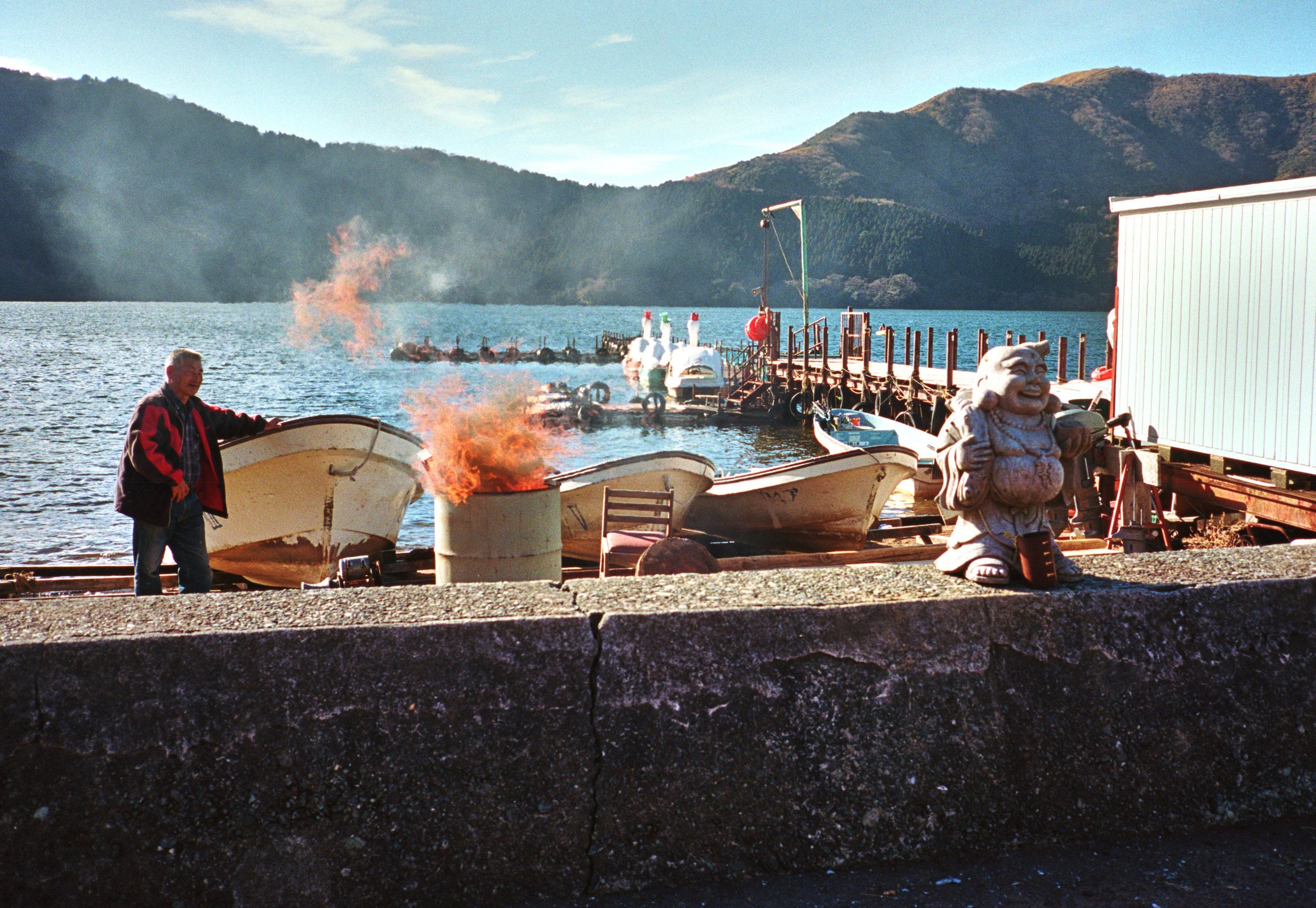 Relax Awhile in Japan — 7
