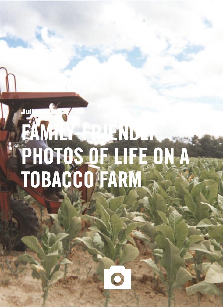 Tobacco Farm